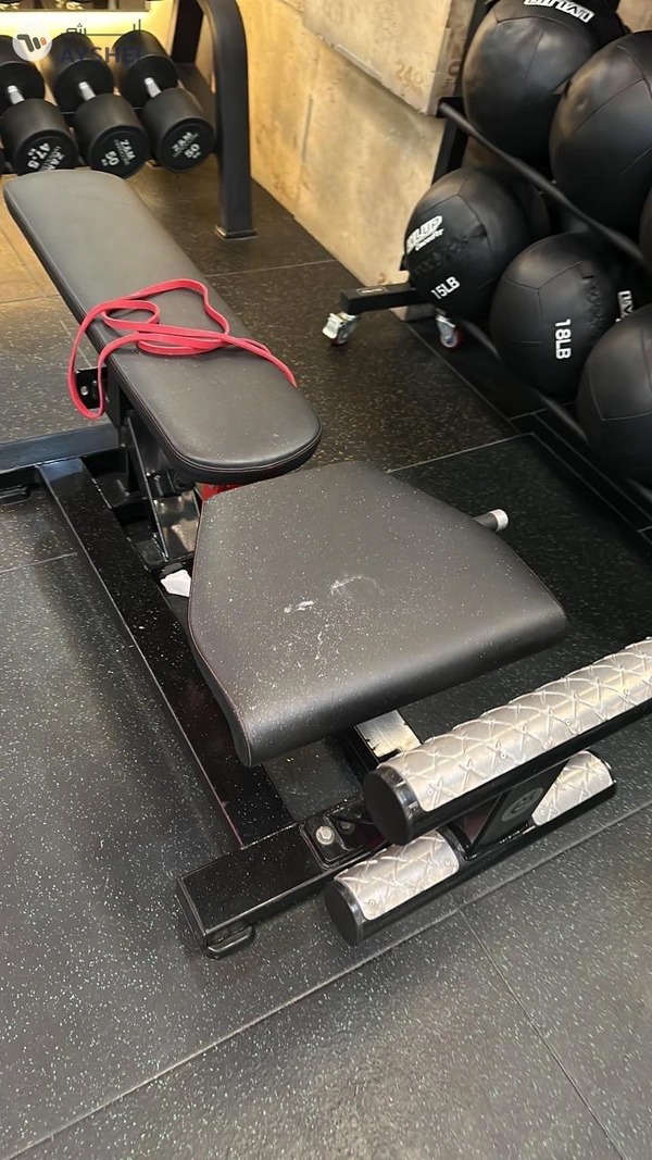 gym equipments
