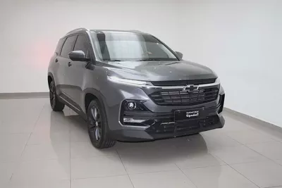 Chevrolet Captiva LS 2024 GCC Specs-0