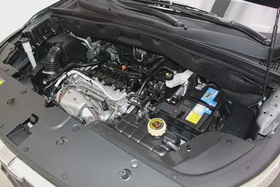 Chevrolet Captiva LS 2024 GCC Specs-9