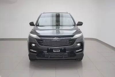Chevrolet Captiva LS 2024 GCC Specs-1