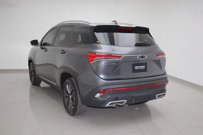 Chevrolet Captiva LS 2024 GCC Specs-2