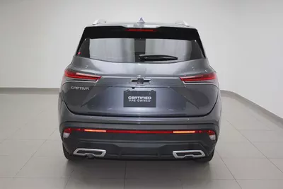 Chevrolet Captiva LS 2024 GCC Specs-3