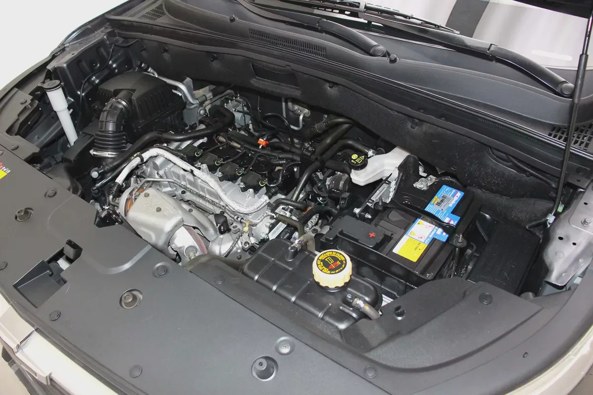 Chevrolet Captiva LS 2024 GCC Specs-9-9