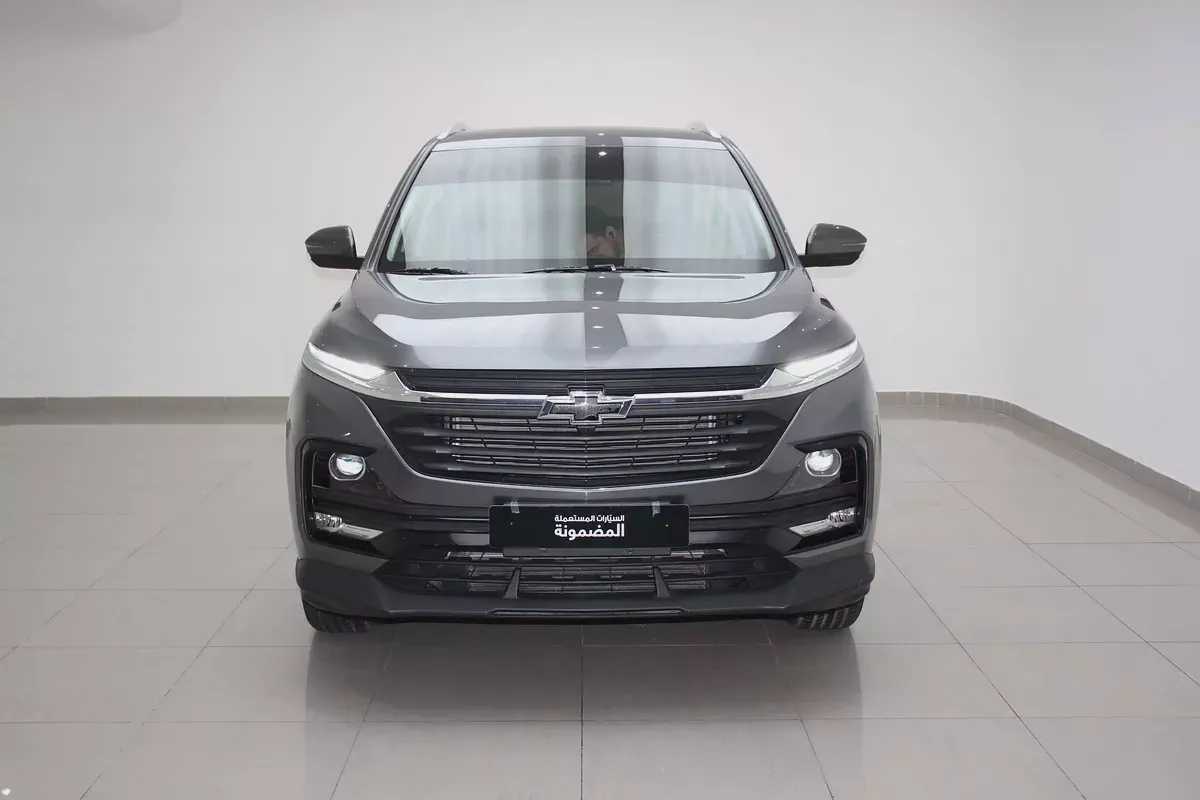 Chevrolet Captiva LS 2024 GCC Specs-1-1