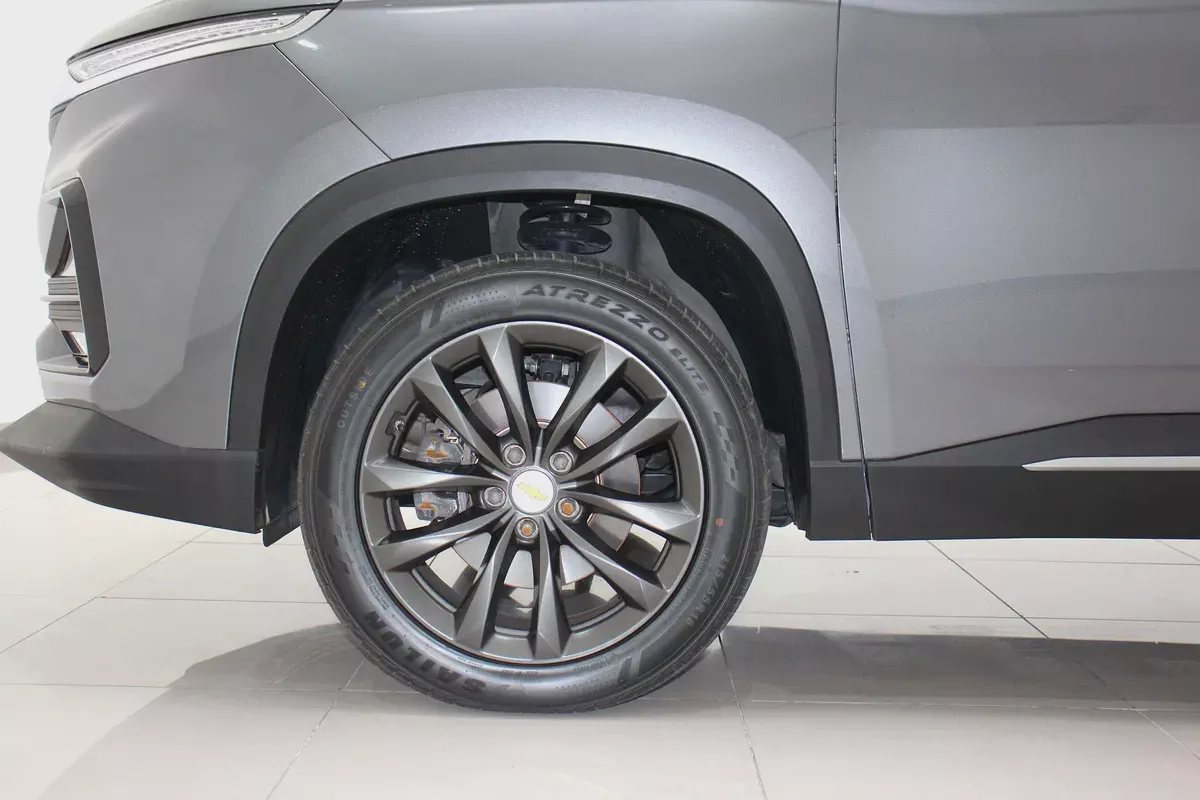 Chevrolet Captiva LS 2024 GCC Specs-5-5