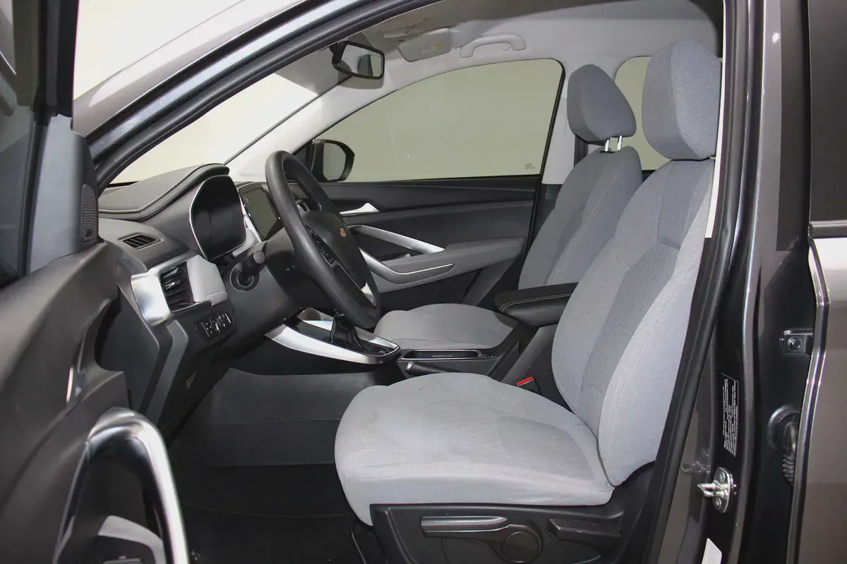Chevrolet Captiva LS 2024 GCC Specs-7-7
