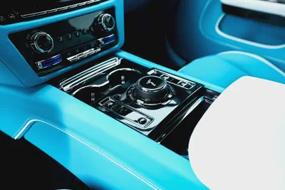 2025 ROLLS ROYCE SPECTRE BY KEYVANY SPECTACULAR COLOR EDITION | 1 OF 6 |-11