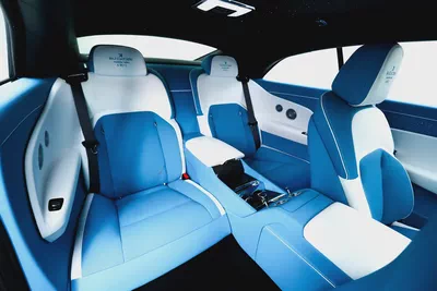 2025 ROLLS ROYCE SPECTRE BY KEYVANY SPECTACULAR COLOR EDITION | 1 OF 6 |-14
