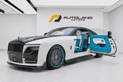 2025 ROLLS ROYCE SPECTRE BY KEYVANY SPECTACULAR COLOR EDITION | 1 OF 6 |-1
