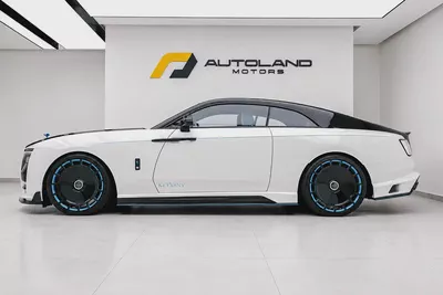 2025 ROLLS ROYCE SPECTRE BY KEYVANY SPECTACULAR COLOR EDITION | 1 OF 6 |-3