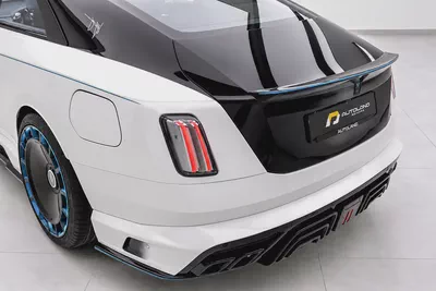 2025 ROLLS ROYCE SPECTRE BY KEYVANY SPECTACULAR COLOR EDITION | 1 OF 6 |-6