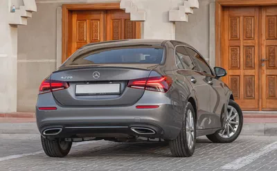 MERCEDES BENZ  A220 2020-1
