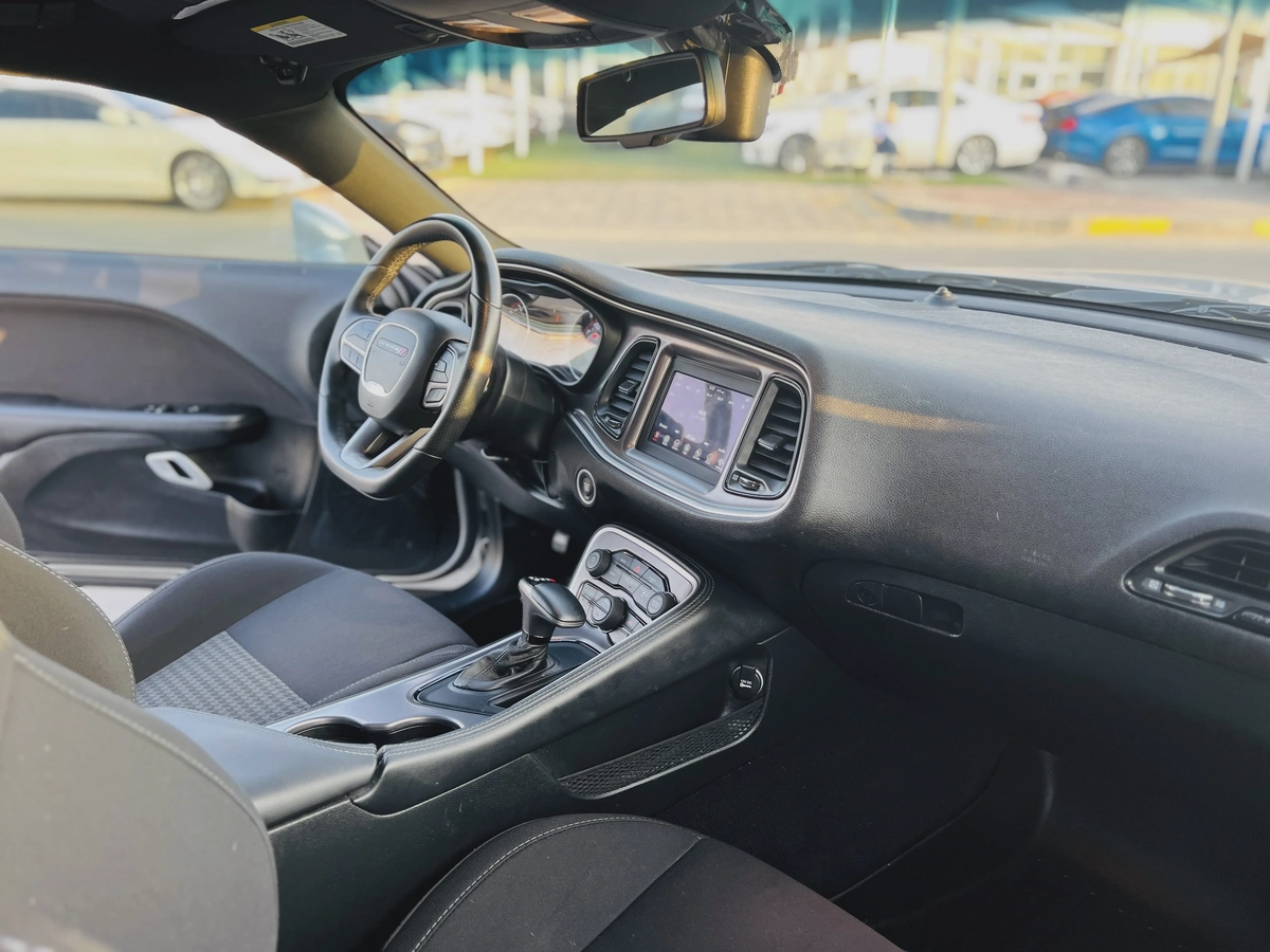 2021 Dodge Challenger GT-7-7