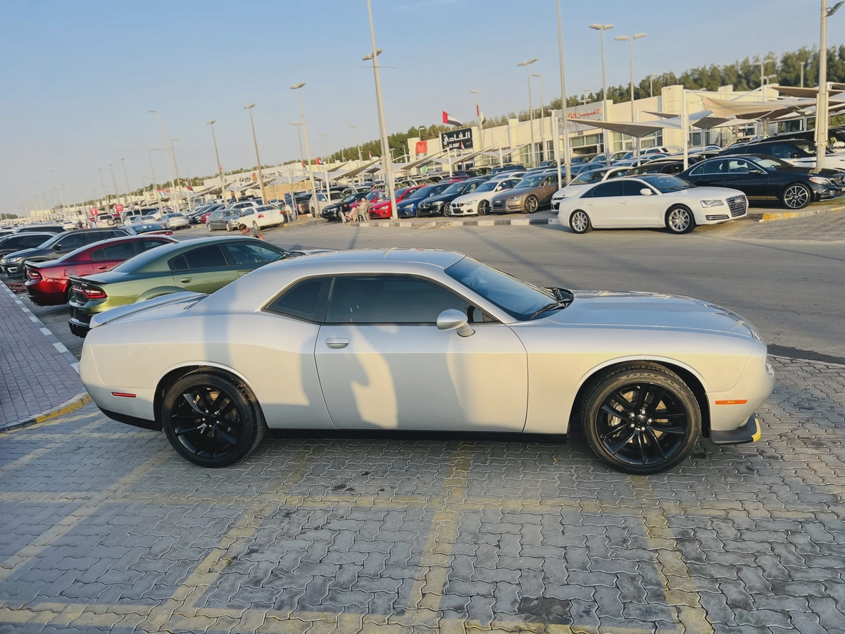 2021 Dodge Challenger GT-9-9