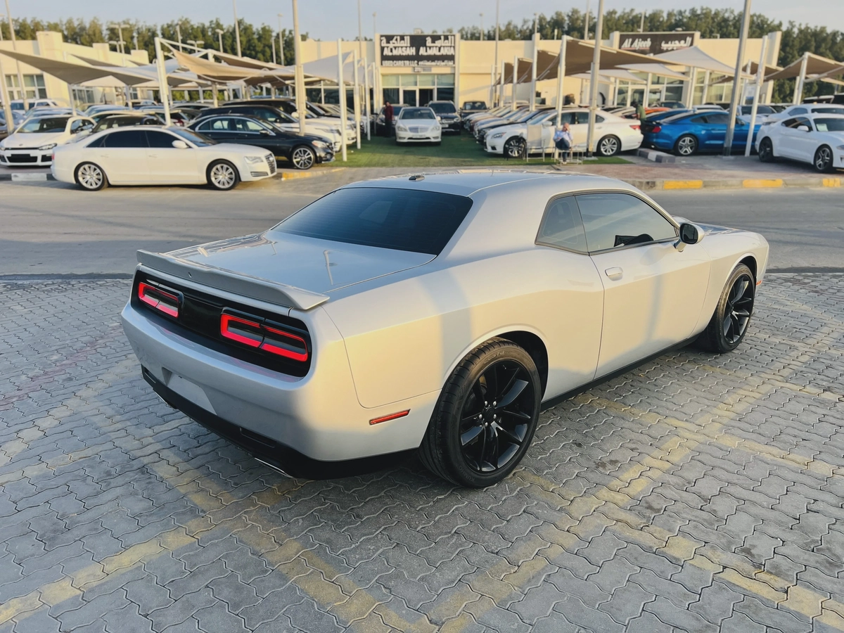 2021 Dodge Challenger GT-8-8