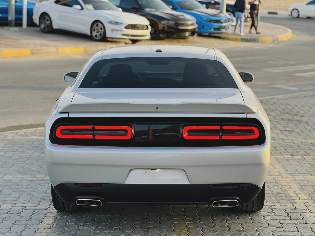 2021 Dodge Challenger GT-2-2