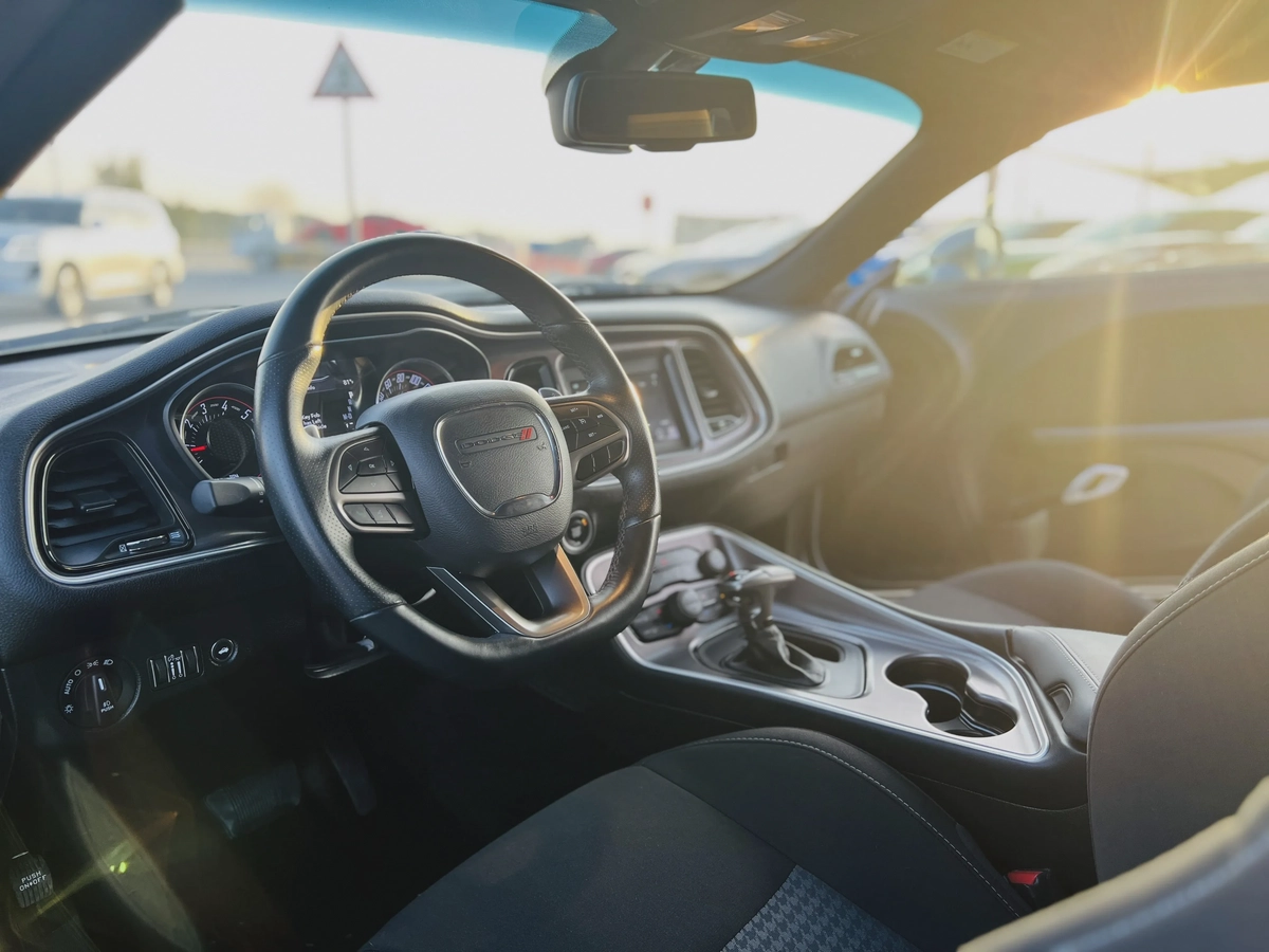 2021 Dodge Challenger GT-6-6