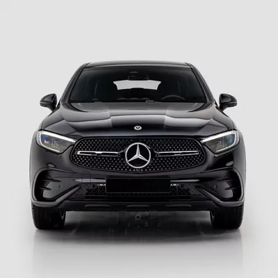 2026 Mercedes-Benz GLC 200-8