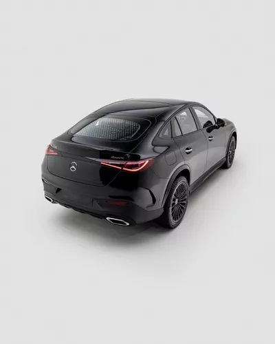 2026 Mercedes-Benz GLC 200-3