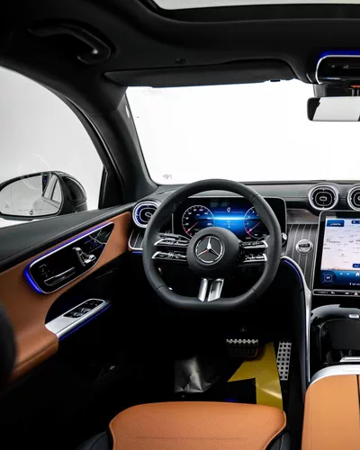 2026 Mercedes-Benz GLC 200-4