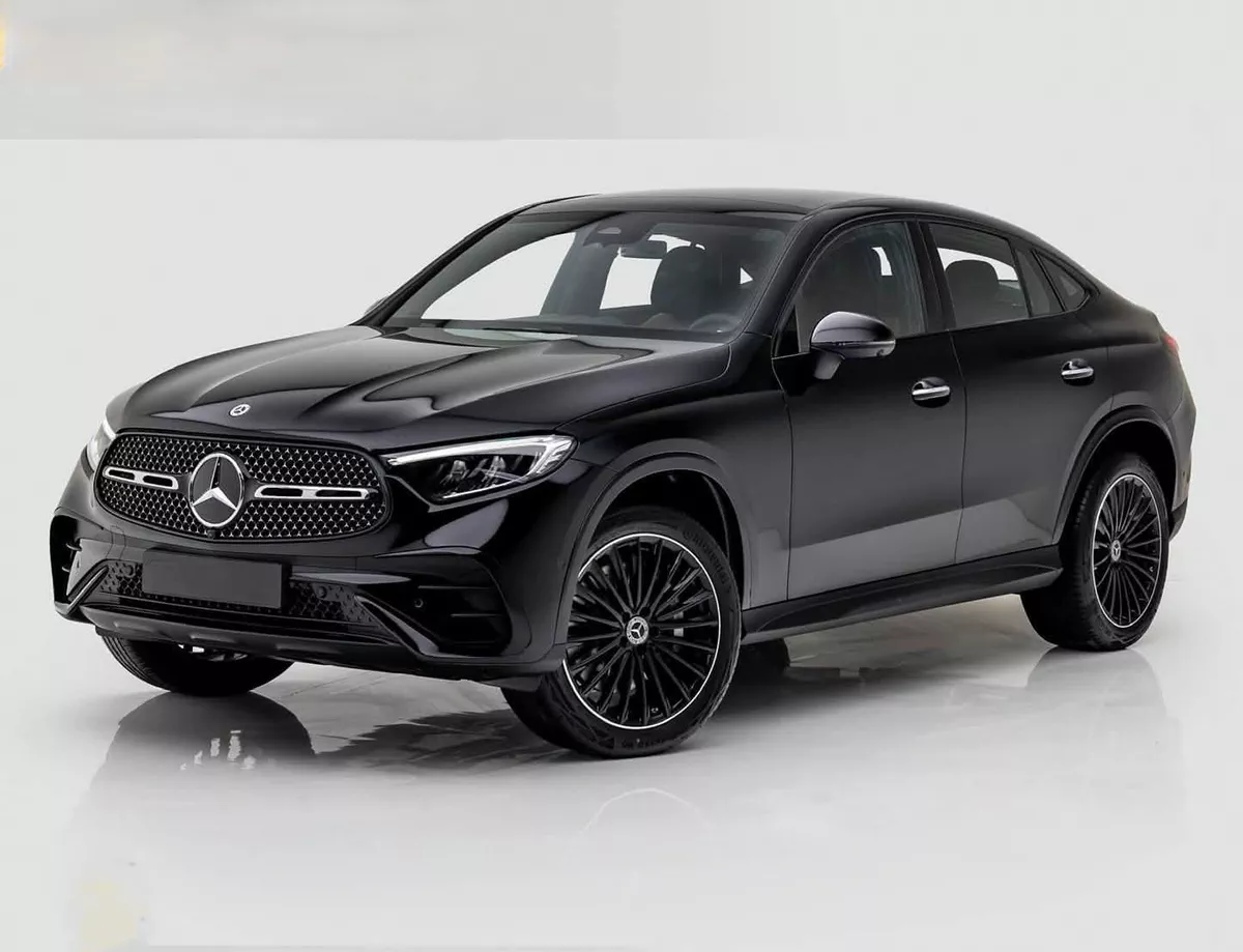 2026 Mercedes-Benz GLC 200