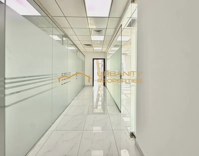 Multiple Offices The Prism Tower | High Floor | Canal & Sea View | Partitioned Cabins | Near Metro-3