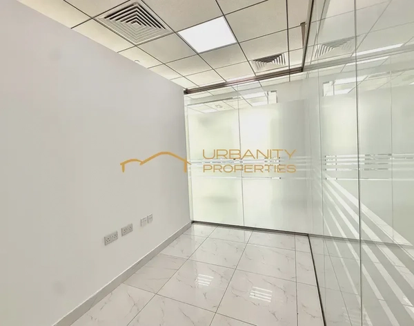 Multiple Offices The Prism Tower | High Floor | Canal & Sea View | Partitioned Cabins | Near Metro