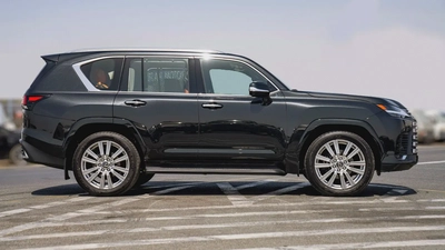 Lexus LX 600 VIP 2026 GCC Specs - Brand New-3
