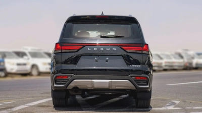 Lexus LX 600 VIP 2026 GCC Specs - Brand New-8