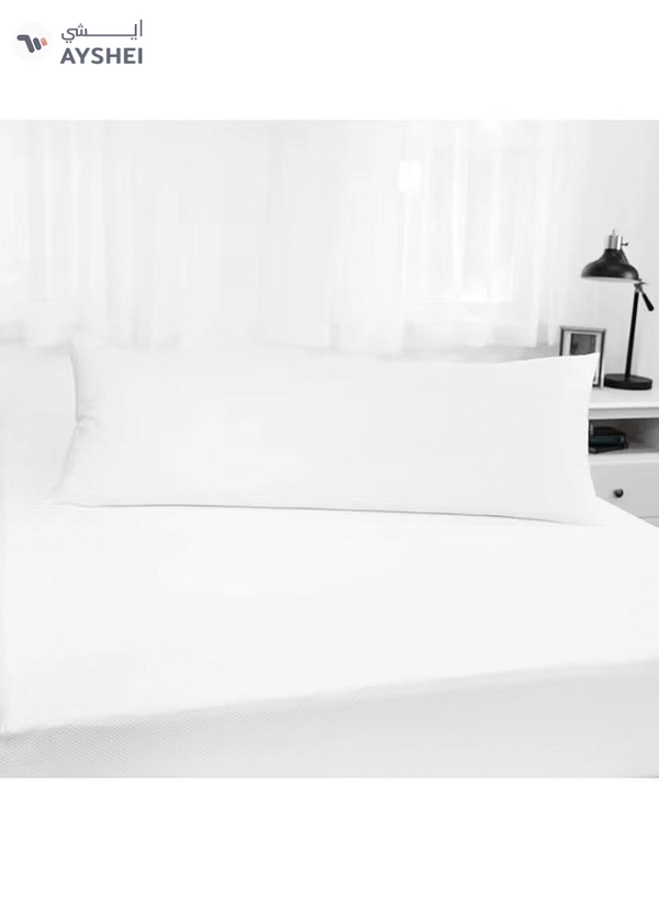 Eworld Premium Full Body Pillow for Adults, Ultra-Smooth Polyester Fiber, Breathable