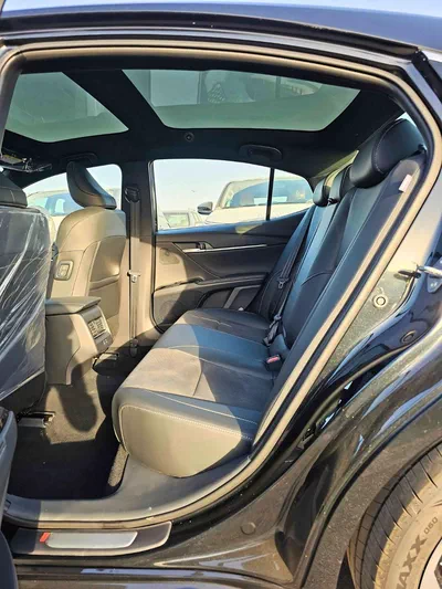 Toyota Camry SPORT HEV S SPORT || 2.0L V4 PETROL | PWR SEATS WITH HEADUP DISPLAY | PANORAMIC ROOF (CODE # CMPCS)-7