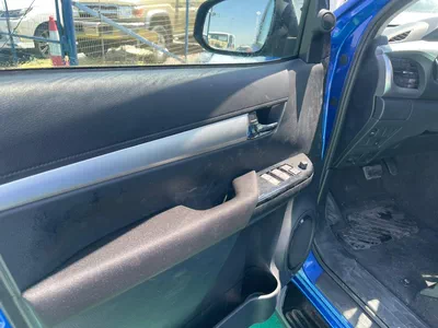 The 2026 Toyota Hilux in blue-6