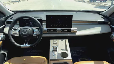 0% DP | AED 995 / Month | GAC | EMKOO 1.5T GE | 2025 | Gargash Warranty | Service History-11