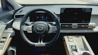 0% DP | AED 995 / Month | GAC | EMKOO 1.5T GE | 2025 | Gargash Warranty | Service History-12