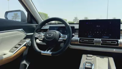 0% DP | AED 995 / Month | GAC | EMKOO 1.5T GE | 2025 | Gargash Warranty | Service History-16