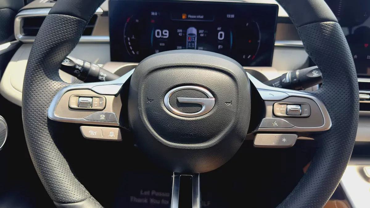 0% DP | AED 995 / Month | GAC | EMKOO 1.5T GE | 2025 | Gargash Warranty | Service History-13-13
