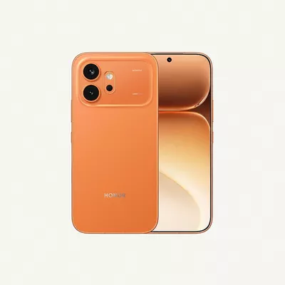 Honor 600 5G Dual SIM 8GB RAM 256GB Orange - Middle East Version-0