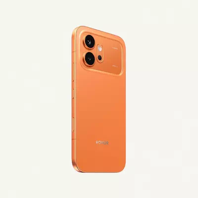 Honor 600 5G Dual SIM 8GB RAM 256GB Orange - Middle East Version-1
