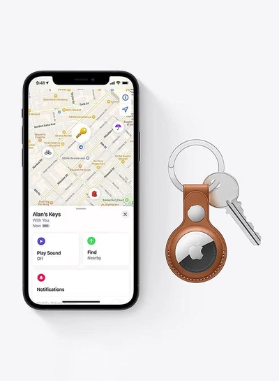 Apple Airtag Pack Of 4-4