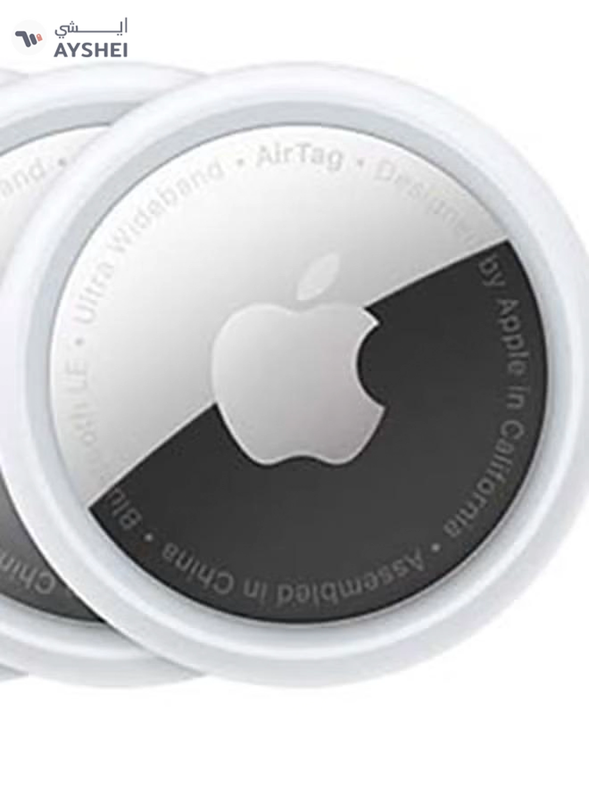 Apple Airtag Pack Of 4-5-5