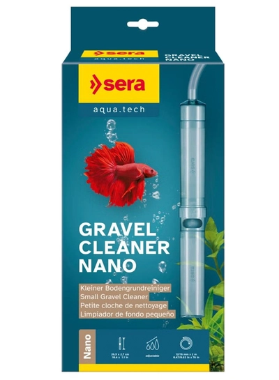 Sera Gravel Cleaner Nano-0