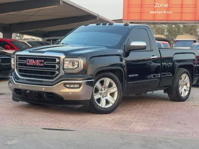 جي ام سي سيرا Z71 مواصفات خليجة بحالة جيدة-0