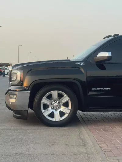 جي ام سي سيرا Z71 مواصفات خليجة بحالة جيدة-7
