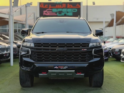 Chevrolet Tahoe Z71 2022, American Specs Super Condition-0