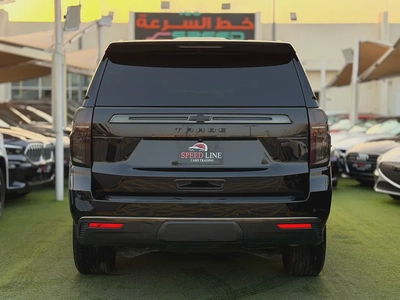 Chevrolet Tahoe Z71 2022, American Specs Super Condition-3