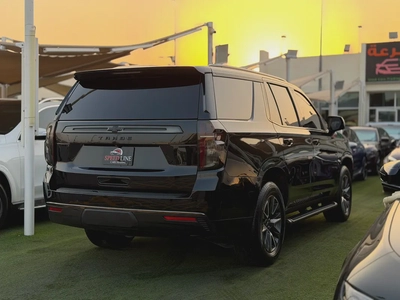 Chevrolet Tahoe Z71 2022, American Specs Super Condition-5