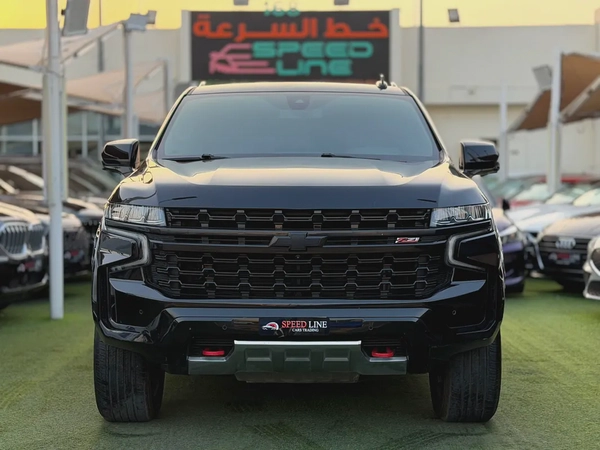 Chevrolet Tahoe Z71 2022, American Specs Super Condition