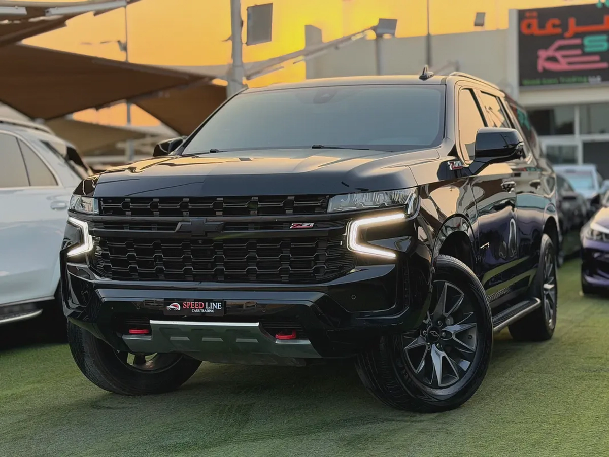 Chevrolet Tahoe Z71 2022, American Specs Super Condition-2-2