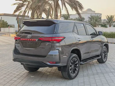TOYOTA FORTUNER 2016 FACELIFTED 2025 V4 2.7L GCC IN EXCELLENT CONDITION-10