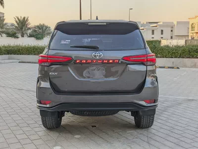 TOYOTA FORTUNER 2016 FACELIFTED 2025 V4 2.7L GCC IN EXCELLENT CONDITION-14